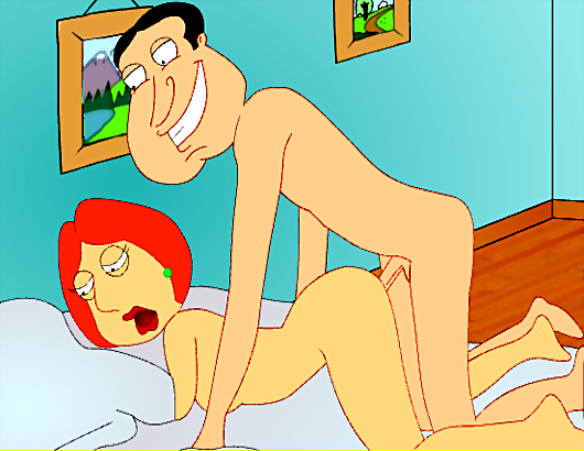 Family Guy Porn Games Site Review Screenshot