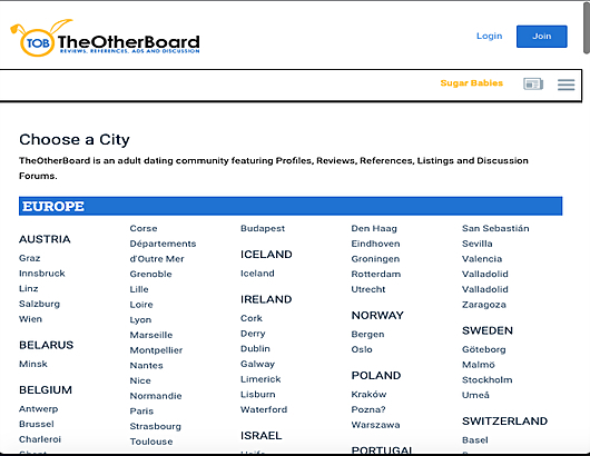 Theotherboard Site Review Screenshot