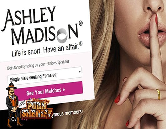 AshleyMadison Screenshot for Full Site Review