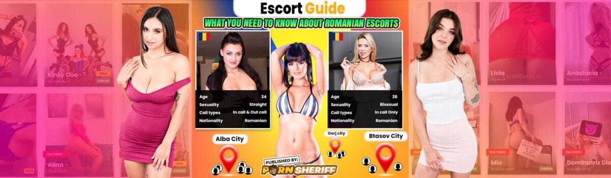 Escort Guide: Everything You Need to Know About Escorts In Romania