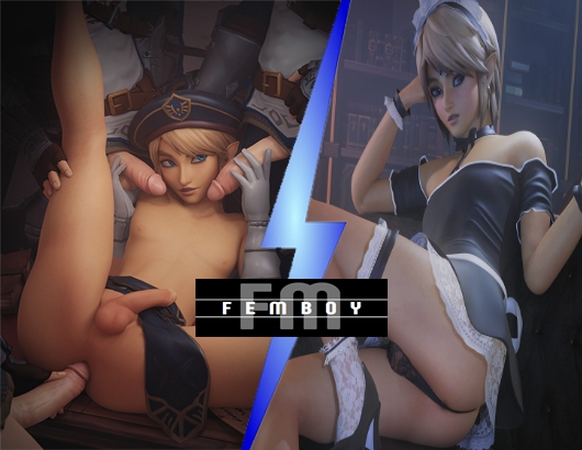 Femboy Porn Games Screenshot for Full Site Review