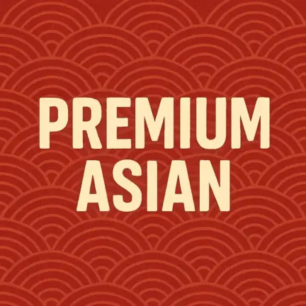 Premium Asian