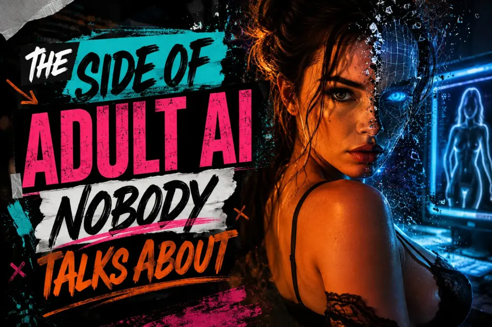The Side Of Adult AI Nobody Talks About