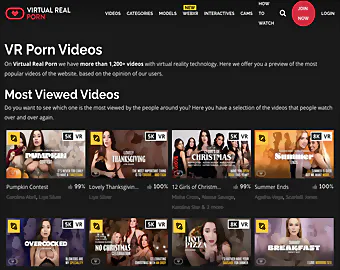 VirtualRealPorn