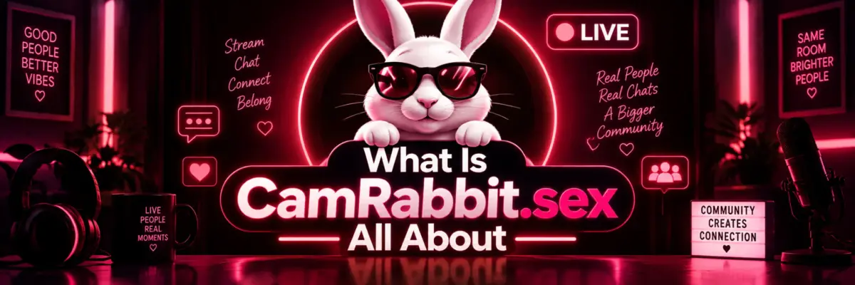 What Is CamRabbit.sex All About