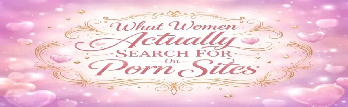What Women Actually Search For On Porn Sites