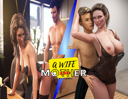 Wife And Mother Porn Games Screenshot for Full Site Review